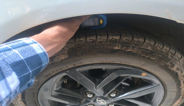 2020 Hyundai GRAND I10 NIOS SPORTZ 1.2 KAPPA VTVT, Petrol, Manual, 59,183 km, tyre