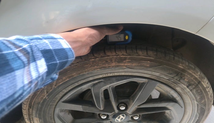 2020 Hyundai GRAND I10 NIOS SPORTZ 1.2 KAPPA VTVT, Petrol, Manual, 59,183 km, tyre