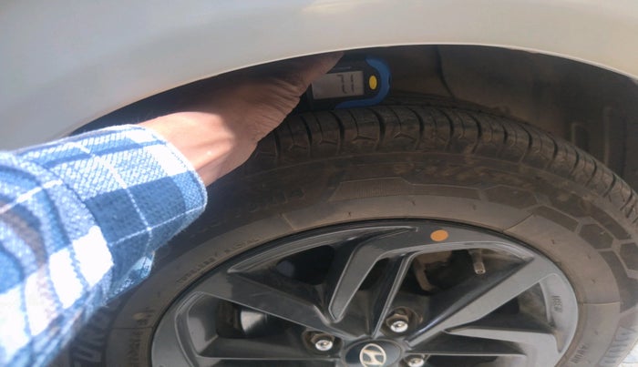 2020 Hyundai GRAND I10 NIOS SPORTZ 1.2 KAPPA VTVT, Petrol, Manual, 59,183 km, tyre