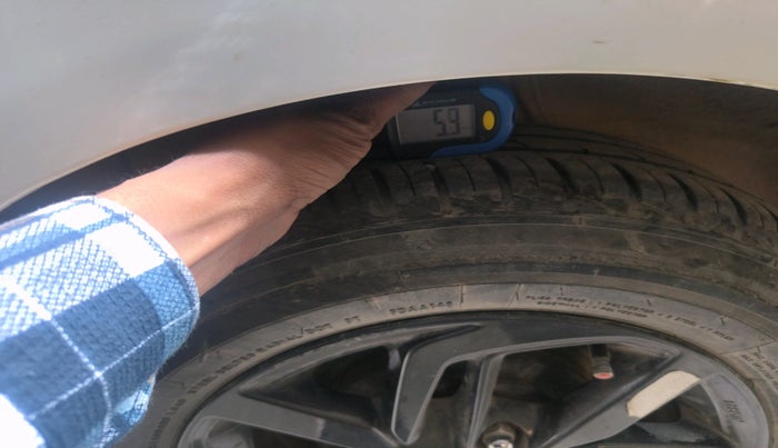 2020 Hyundai GRAND I10 NIOS SPORTZ 1.2 KAPPA VTVT, Petrol, Manual, 59,183 km, tyre