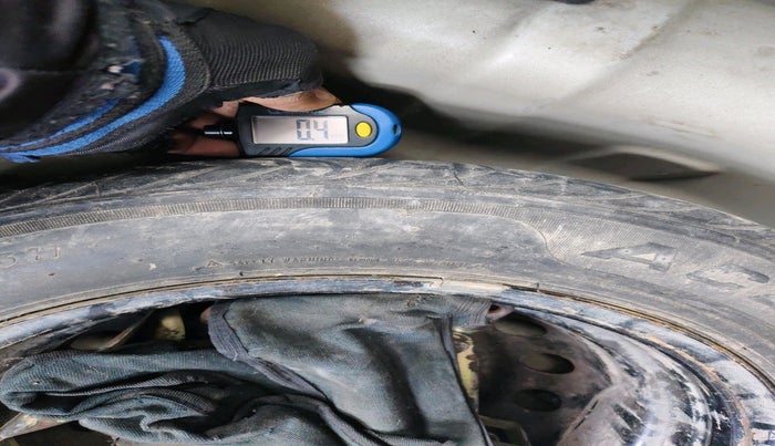 2011 Hyundai i20 SPORTZ 1.2, Petrol, Manual, 1,15,918 km, tyre