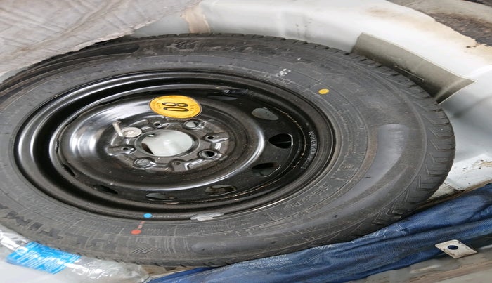 2021 Tata Tiago XT LIMITED EDITION PETROL, Petrol, Manual, 55,692 km, tyre