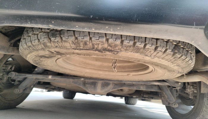 2018 Tata Hexa XTA 4X2 6 STR, Diesel, Automatic, 59,442 km, tyre