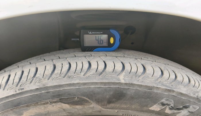 2022 Maruti New Wagon-R ZXI PLUS 1.2, Petrol, Manual, 24,975 km, tyre