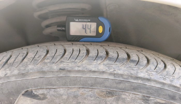 2022 Maruti New Wagon-R ZXI PLUS 1.2, Petrol, Manual, 24,975 km, tyre