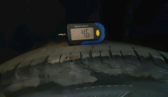 2019 Tata NEXON XZ PLUS PETROL, Petrol, Manual, 55,738 km, tyre