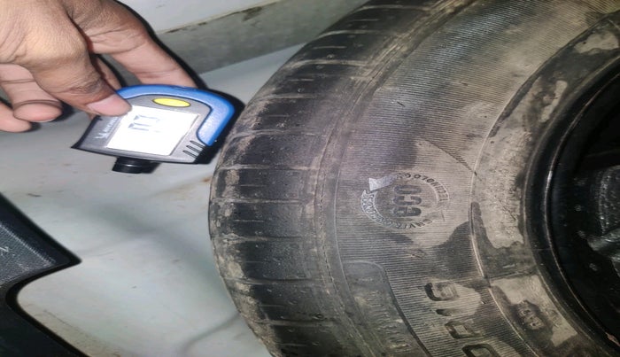 2019 Tata NEXON XZ PLUS PETROL, Petrol, Manual, 55,738 km, tyre