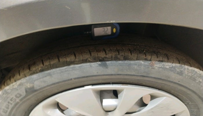 2021 Maruti IGNIS SIGMA 1.2, Petrol, Manual, 67,301 km, tyre