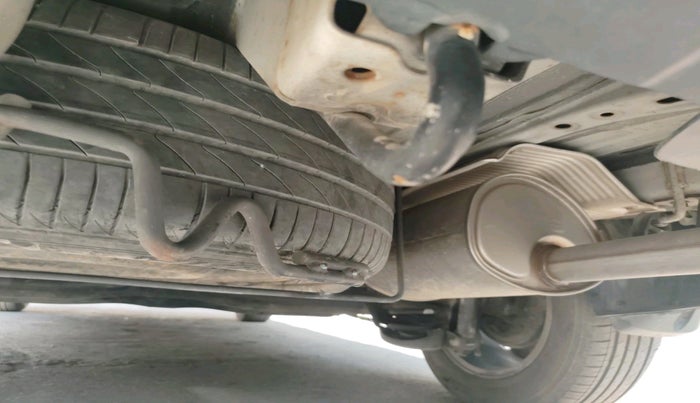 2016 Honda BR-V 1.5L I- DTEC V, Diesel, Manual, 1,04,134 km, tyre