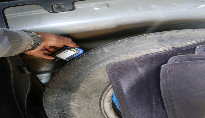 2016 Hyundai Elite i20 MAGNA 1.2, Petrol, Manual, 55,584 km, tyre