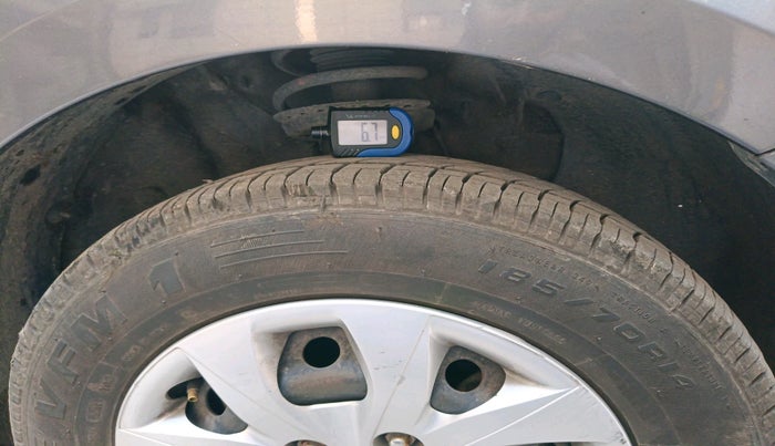 2016 Hyundai Elite i20 MAGNA 1.2, Petrol, Manual, 55,584 km, tyre