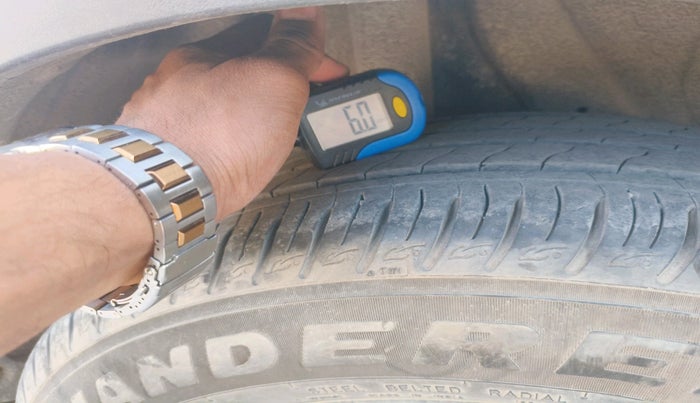 2023 Hyundai VENUE SX (O) 1.0 TURBO DCT, Petrol, Automatic, 22,373 km, tyre