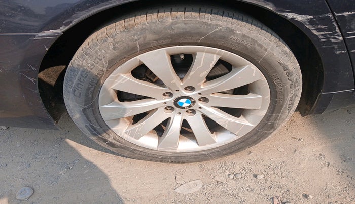 2011 BMW 7 Series 730Ld, Diesel, Automatic, 64,327 km, tyre