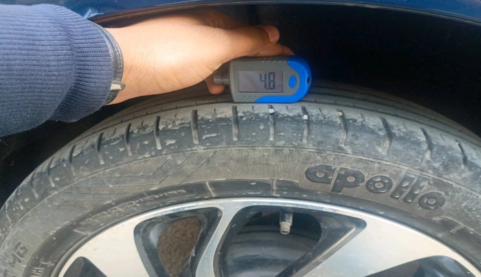 2020 Maruti Baleno ZETA PETROL 1.2, Petrol, Manual, 33,902 km, tyre