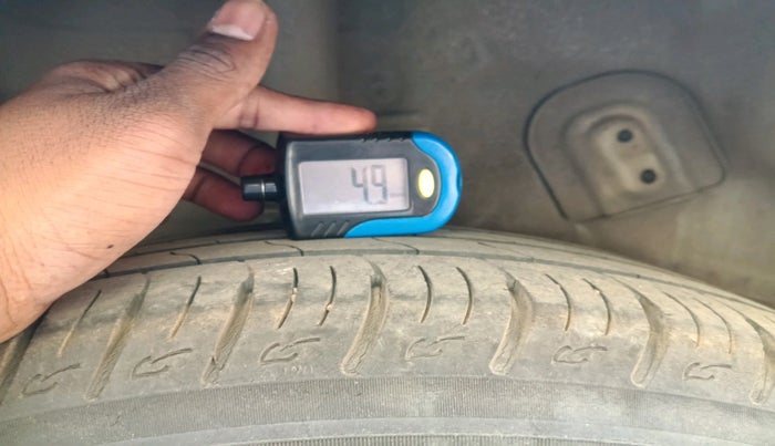 2022 Tata NEXON EV XZ PLUS, Electric, Automatic, 92,300 km, tyre