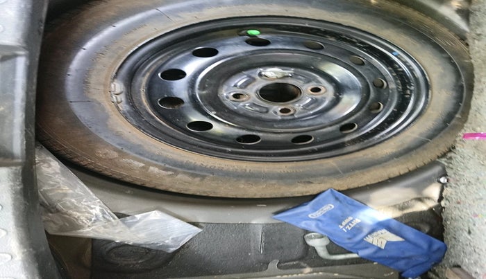 2012 Maruti Ritz VDI, Diesel, Manual, 81,516 km, tyre