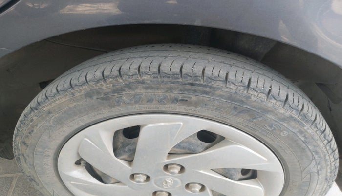 2019 Hyundai NEW SANTRO SPORTZ AMT, Petrol, Automatic, 48,547 km, tyre