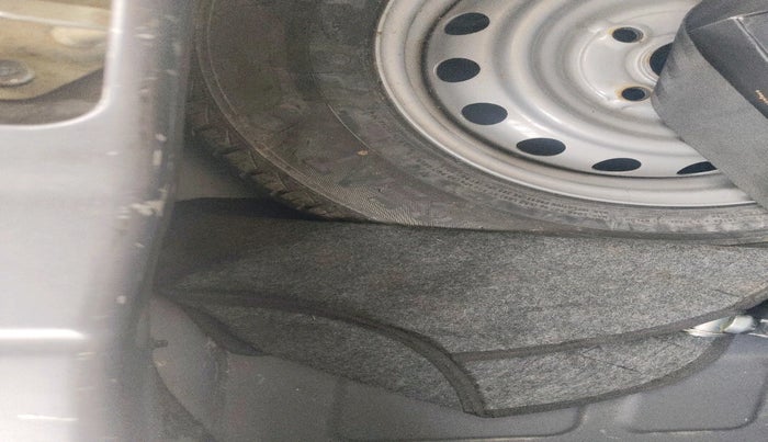 2019 Hyundai NEW SANTRO SPORTZ AMT, Petrol, Automatic, 48,547 km, tyre