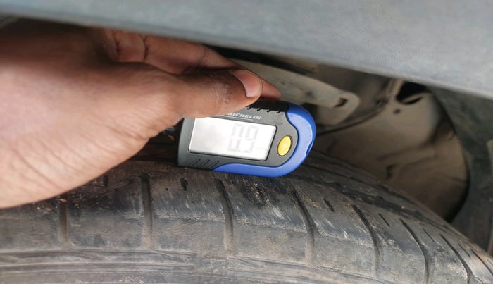 2022 KIA SELTOS HTK PLUS 1.5 IMT, Petrol, Manual, 69,000 km, tyre