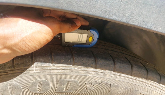 2022 KIA SELTOS HTK PLUS 1.5 IMT, Petrol, Manual, 69,000 km, tyre