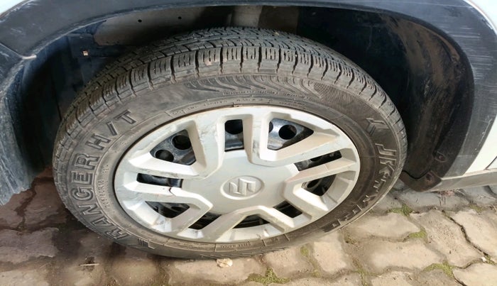 2016 Maruti Vitara Brezza VDI, Diesel, Manual, 71,793 km, tyre