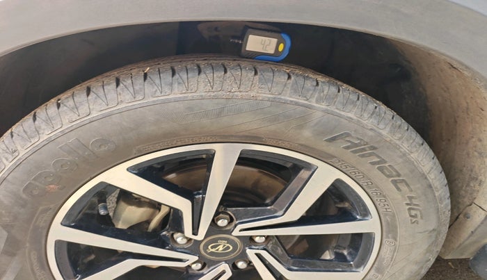 2023 KIA SONET HTK PLUS 1.2, Petrol, Manual, 47,707 km, tyre