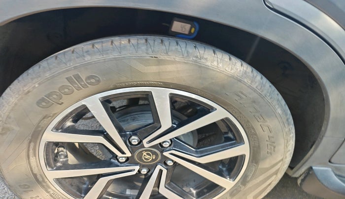 2023 KIA SONET HTK PLUS 1.2, Petrol, Manual, 47,707 km, tyre