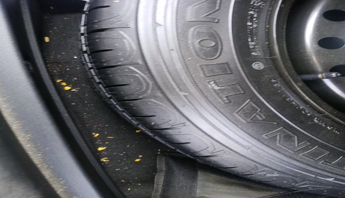 2019 Jeep Compass LIMITED PLUS PETROL AT, Petrol, Automatic, 97,134 km, tyre