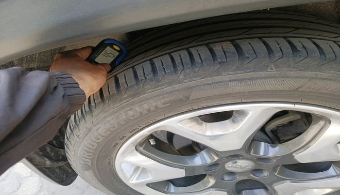 2019 Jeep Compass LIMITED PLUS PETROL AT, Petrol, Automatic, 97,134 km, tyre