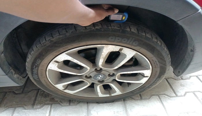 2016 Hyundai i20 Active 1.2 SX, Petrol, Manual, 45,321 km, tyre