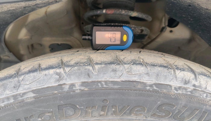 2019 KIA SELTOS HTK PLUS AT 1.5 DIESEL, Diesel, Automatic, 1,03,248 km, tyre