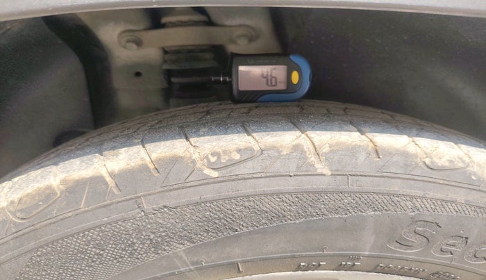 2019 KIA SELTOS HTK PLUS AT 1.5 DIESEL, Diesel, Automatic, 1,03,248 km, tyre