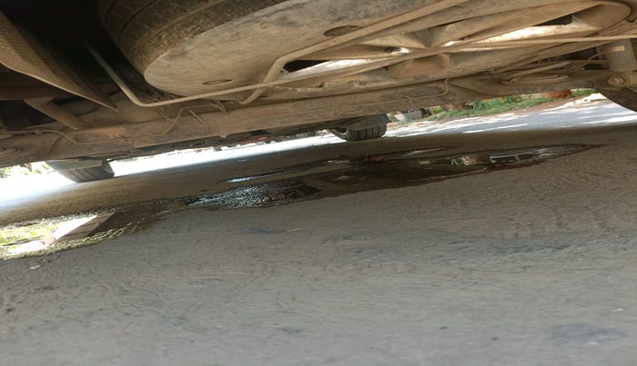 2014 Renault Duster 85 PS RXE DIESEL, Diesel, Manual, 1,63,838 km, tyre