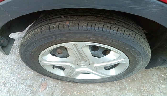 2018 Tata NEXON XT PETROL, Petrol, Manual, 18,181 km, tyre