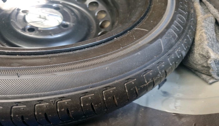 2018 Honda Amaze 1.5L I-DTEC S, Diesel, Manual, 51,143 km, tyre