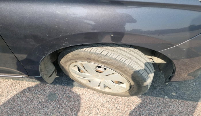 2018 Honda Amaze 1.5L I-DTEC S, Diesel, Manual, 51,143 km, tyre