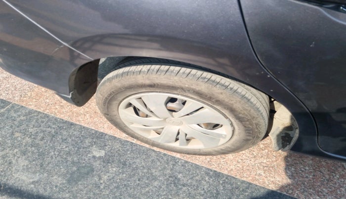 2018 Honda Amaze 1.5L I-DTEC S, Diesel, Manual, 51,143 km, tyre