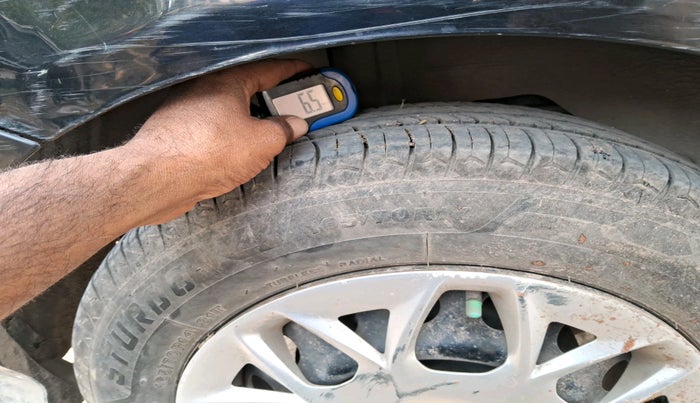 2016 Ford Figo Aspire 1.5 BASE DIESEL, Diesel, Manual, 1,25,343 km, tyre