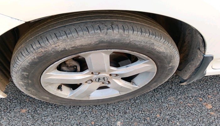 2012 Honda City 1.5L I-VTEC S MT, CNG, Manual, 66,173 km, tyre