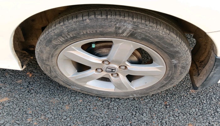 2012 Honda City 1.5L I-VTEC S MT, CNG, Manual, 66,173 km, tyre