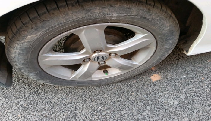 2012 Honda City 1.5L I-VTEC S MT, CNG, Manual, 66,173 km, tyre