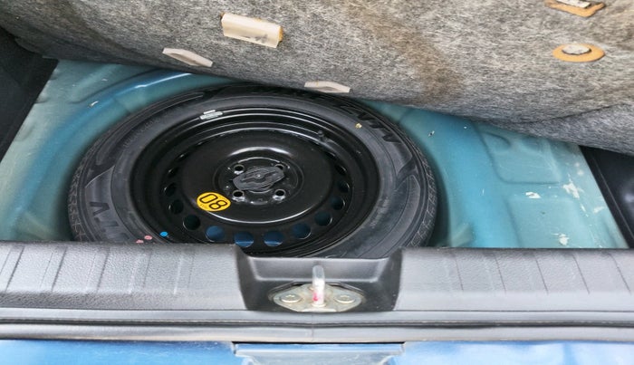 2016 Maruti Baleno ZETA PETROL 1.2, Petrol, Manual, 1,12,944 km, tyre