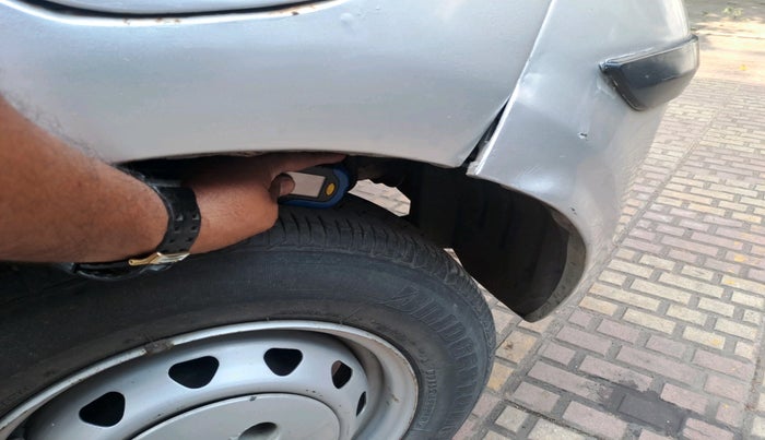 2018 Tata Tiago XM PETROL, Petrol, Manual, 45,499 km, tyre