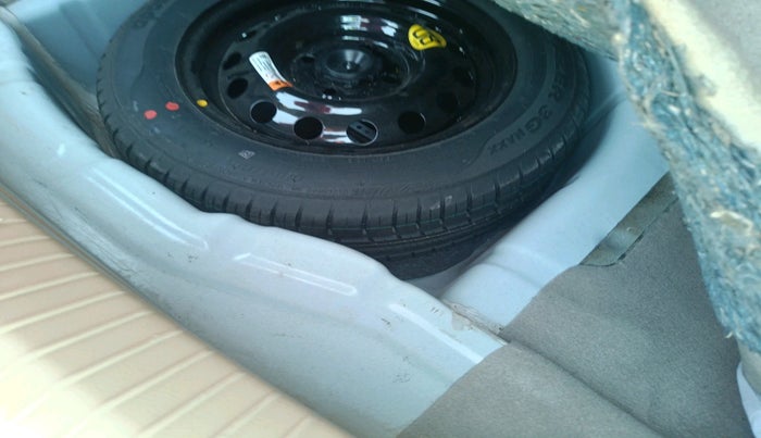 2019 Ford Figo Aspire TITANIUM PLUS 1.5 DIESEL, Diesel, Manual, 91,038 km, tyre