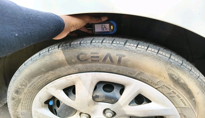 2019 Hyundai Grand i10 SPORTZ 1.2 KAPPA VTVT, Petrol, Manual, 4,663 km, tyre