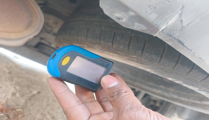 2020 MG HECTOR PLUS SHARP 1.5 PETROL TURBO DCT 6-STR, Petrol, Automatic, 46,235 km, tyre