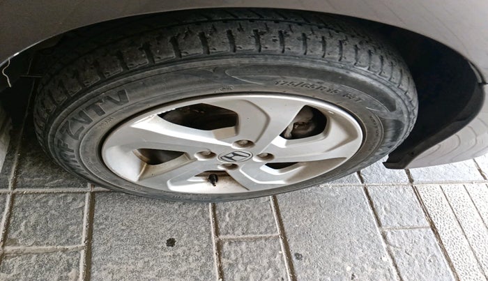 2016 Honda City 1.5L I-VTEC V MT, Petrol, Manual, 89,364 km, tyre