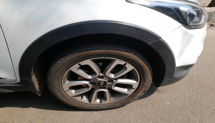 2015 Hyundai i20 Active 1.2 S, Petrol, Manual, 65,971 km, tyre