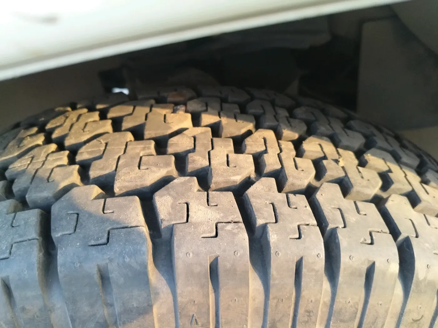 2019 Mahindra Bolero POWER PLUS SLX, Diesel, Manual, 63,000 km, tyre