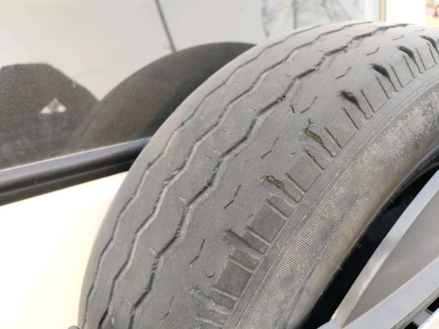 2019 Mahindra Bolero POWER PLUS SLX, Diesel, Manual, 63,000 km, tyre